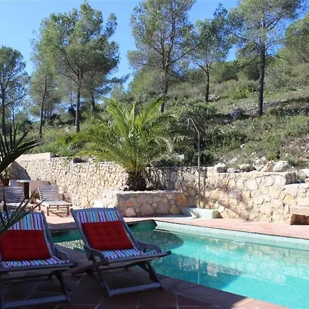 Luxurious Hills Sleep Villa Sitges
