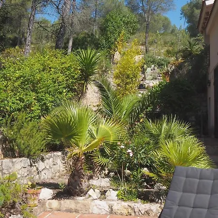 Villa Luxurious Hills Sleep Sitges